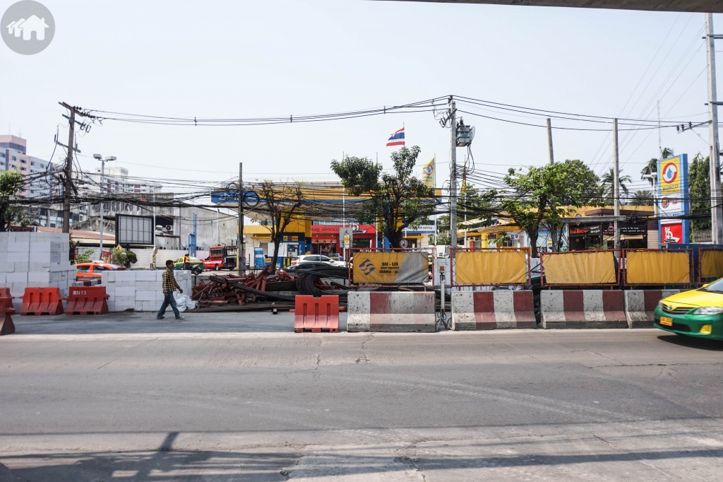 The Parkland จรัญฯ – ปิ่นเกล้า