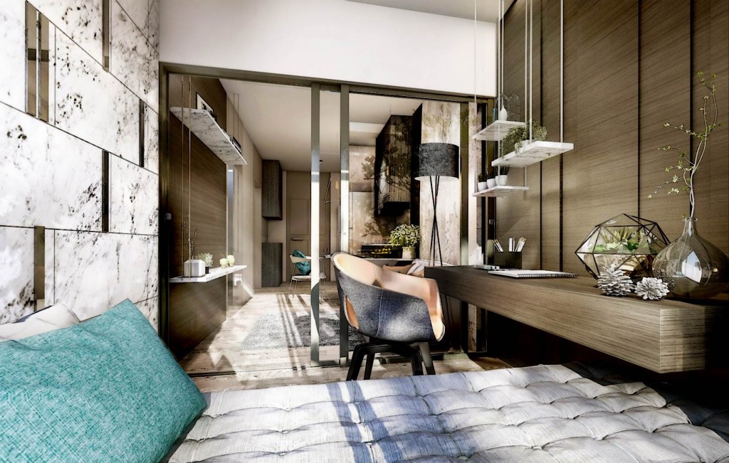 The Parkland จรัญฯ – ปิ่นเกล้า