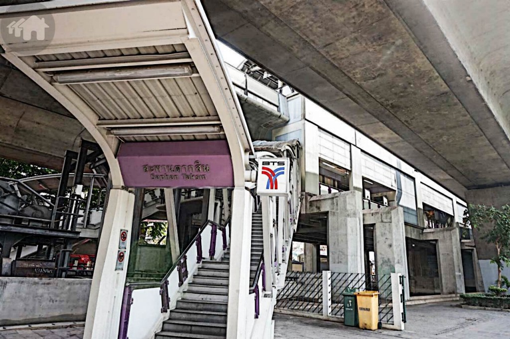 The Parkland จรัญฯ – ปิ่นเกล้า