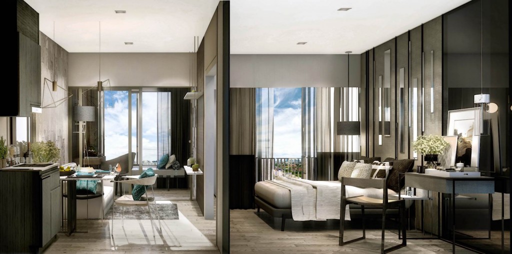 The Parkland จรัญฯ – ปิ่นเกล้า