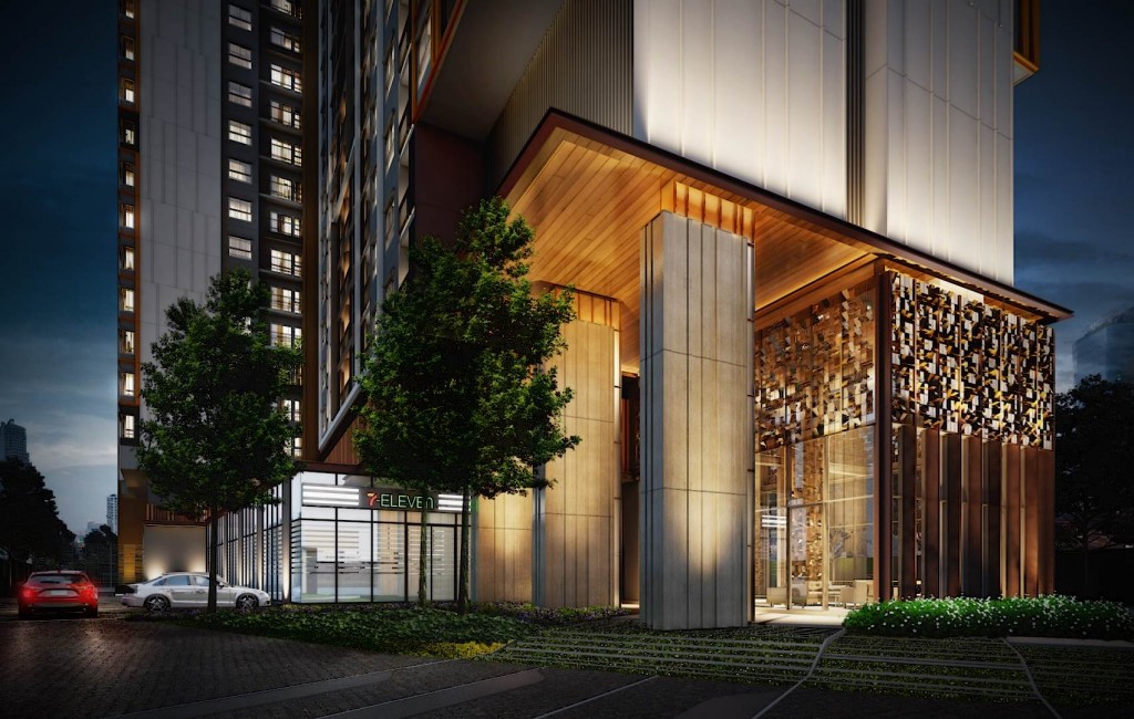 The Parkland จรัญฯ – ปิ่นเกล้า