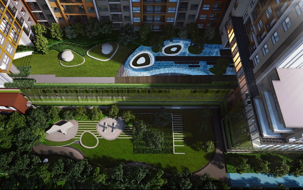 The Parkland จรัญฯ – ปิ่นเกล้า