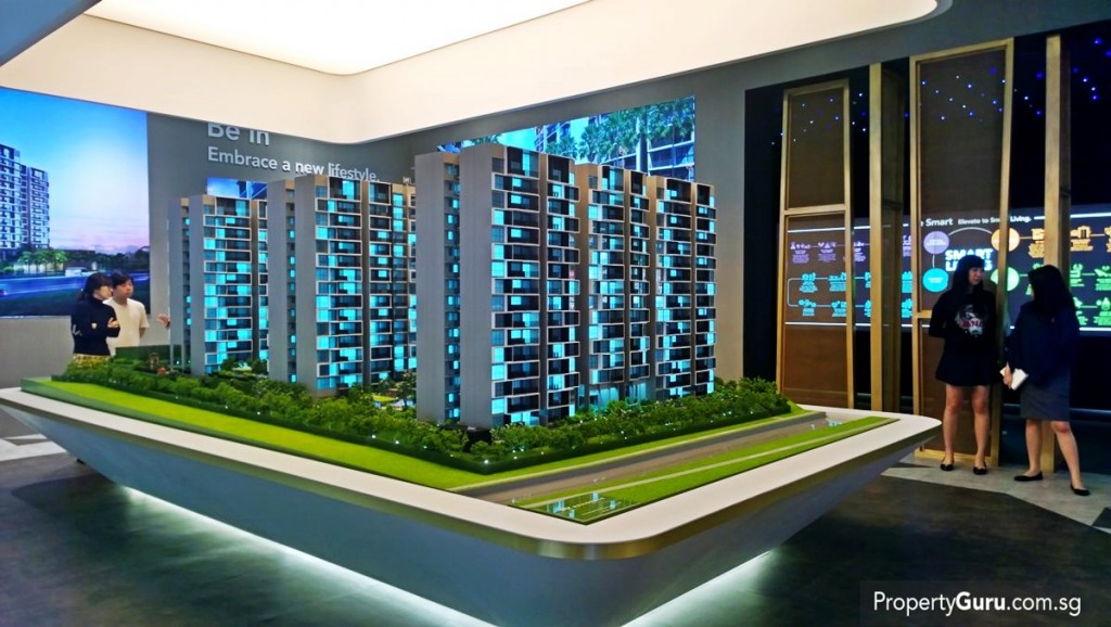 iNz Residence 3D model