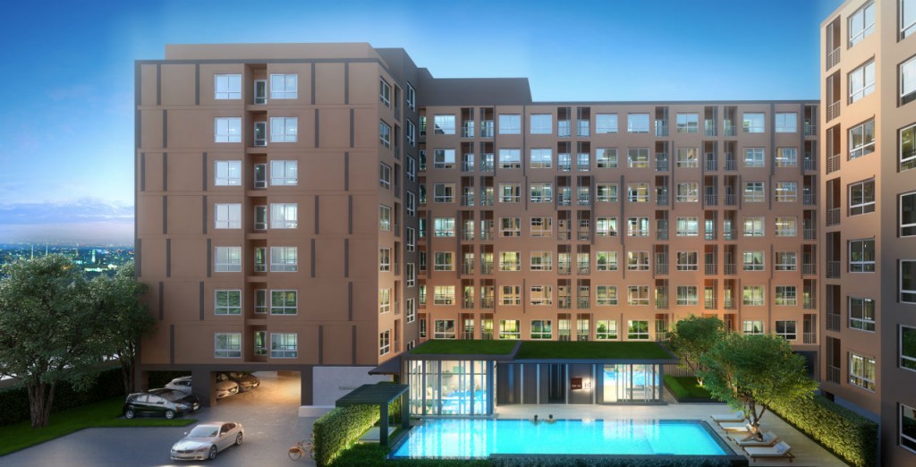 Niche ID Sukhumvit 113