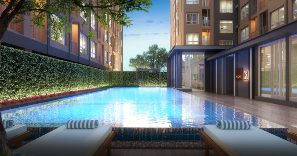 Niche ID Sukhumvit 113