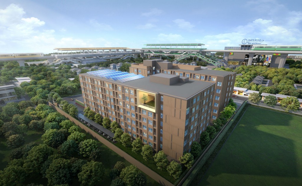 Niche ID Sukhumvit 113