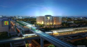  - พรีวิวโครงการใหม่: นิช ไอดี สุขุมวิท 113 ( Niche ID Sukhumvit 113 )