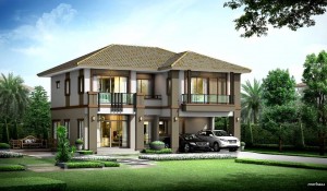  - รีวิวโครงการ: ภัสสร เพรสทีจ บางนา-สุวรรณภูมิ (Passorn Prestige Bangna- Suvarnabhumi)