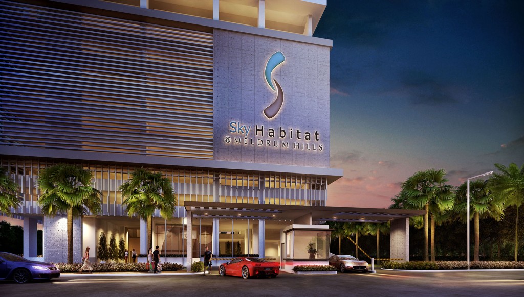 Sky Habitat - Meldrum New