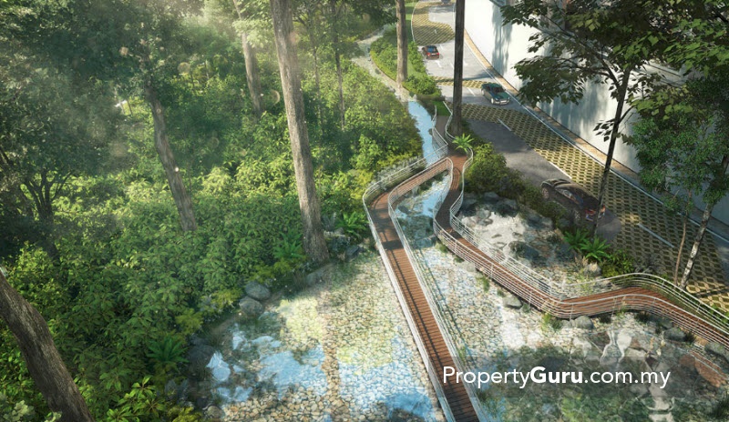 007Era- Forest Village