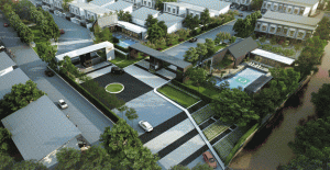  - Project Review: Q District: Casacity Kingkaew – Suvarnabhumi