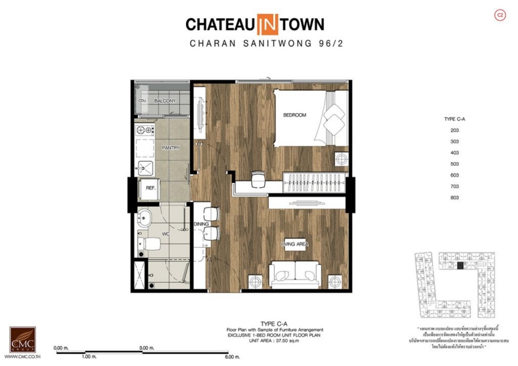 Chateau in Town Chalan 96_2_036