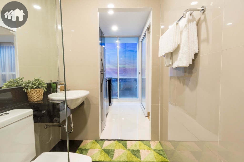 ห้องน้ำอีกมุมหนึ่ง