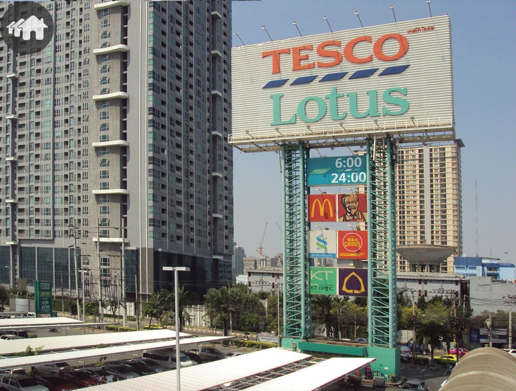 Condo Sign Sukhumvit 50 10