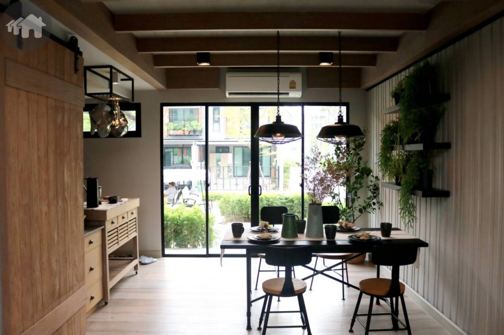 Eco Space Bangna Wongwaen