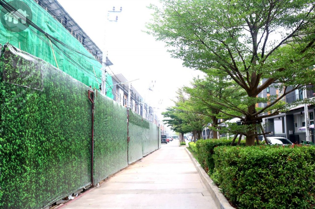 เฟสใหม่โครงการ อีโค สเปซ บางนา – วงแหวน (Eco Space Bangna Wongwaen)