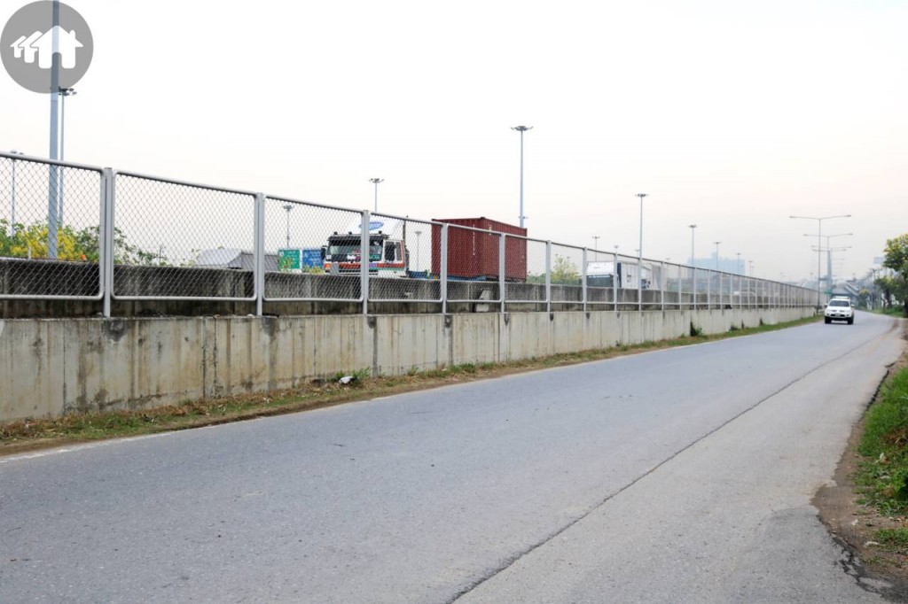 การเดินทางไปโครงการ อีโค สเปซ บางนา – วงแหวน (Eco Space Bangna Wongwaen)