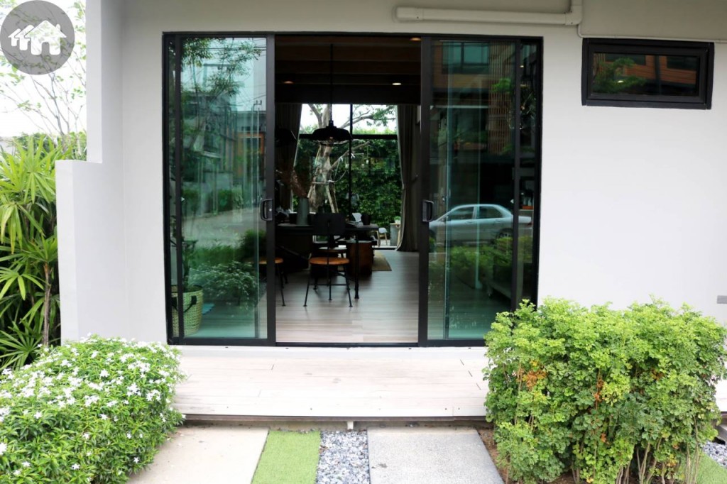 ทาวน์โฮม Type D โครงการ อีโค สเปซ บางนา – วงแหวน (Eco Space Bangna Wongwaen)