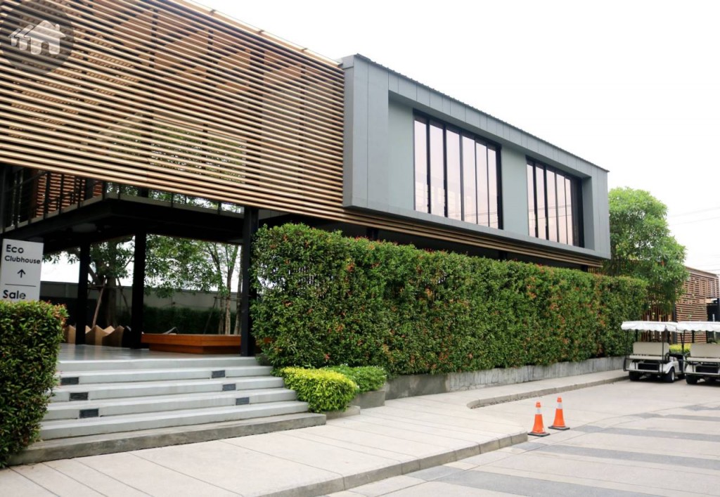 คลับเฮ้าส์โครงการ อีโค สเปซ บางนา – วงแหวน (Eco Space Bangna Wongwaen)