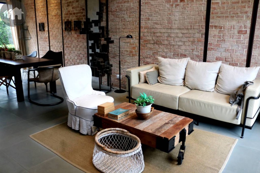 ทาวน์โฮม Type ฺB โครงการ อีโค สเปซ บางนา – วงแหวน (Eco Space Bangna - Wongwaen)