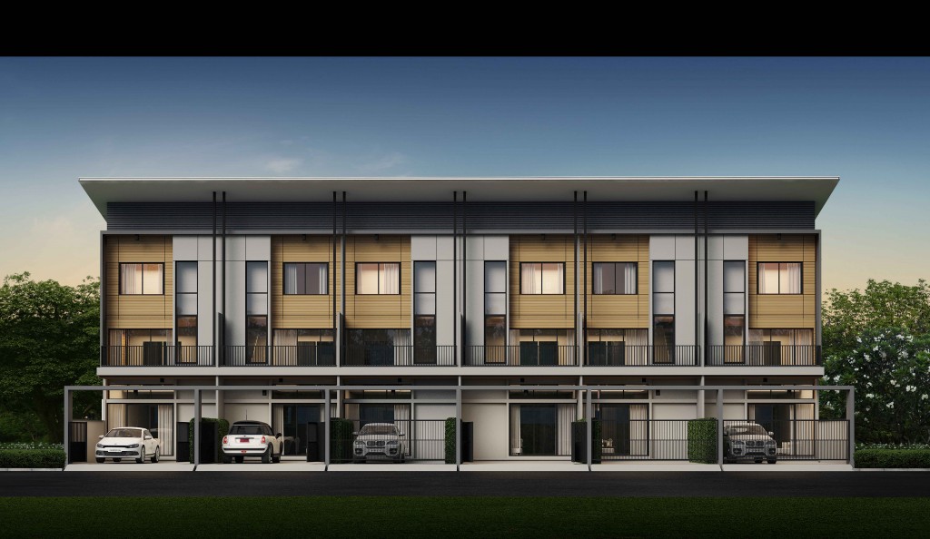 Eco Space Bangna Wongwaen