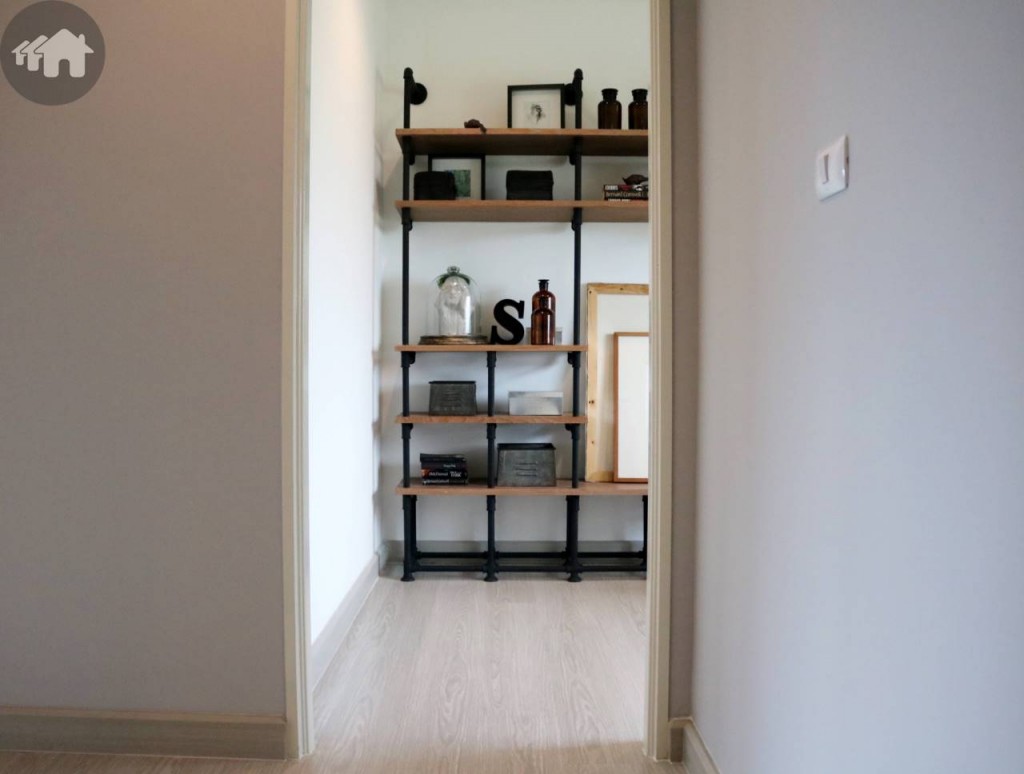 ห้องนอนที่ 3 โครงการ อีโค สเปซ บางนา – วงแหวน (Eco Space Bangna - Wongwaen)