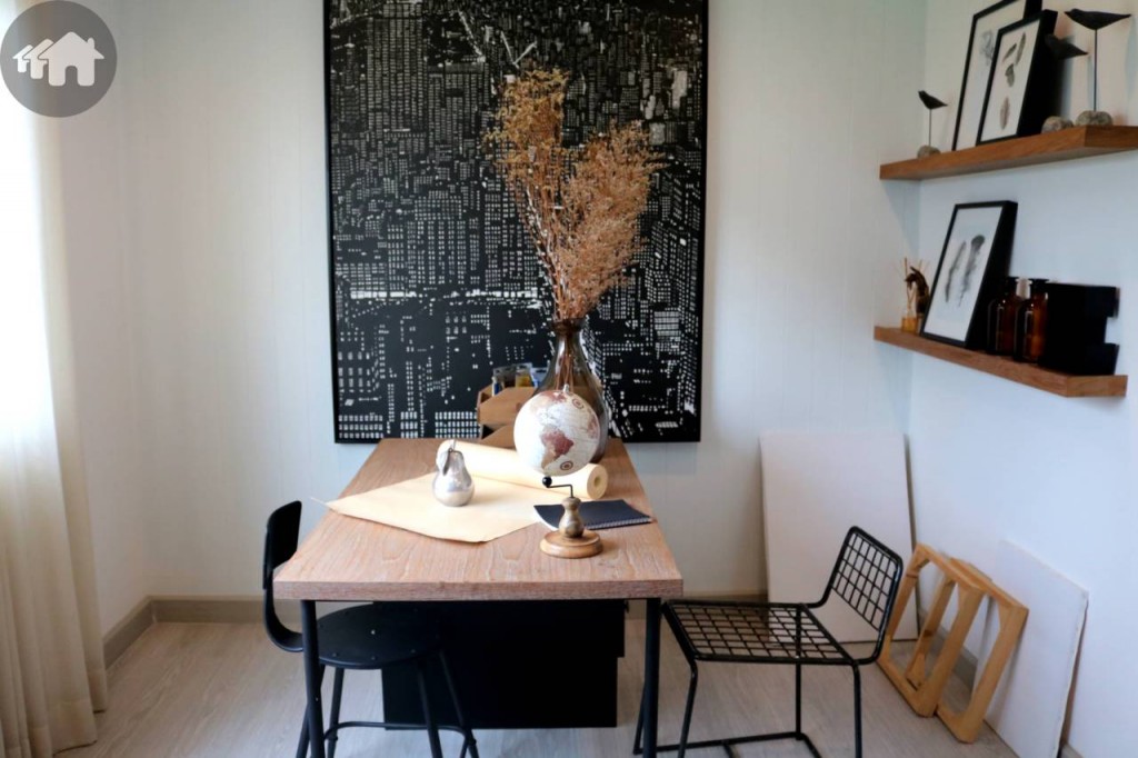 ทาวน์โฮม Type D โครงการ อีโค สเปซ บางนา – วงแหวน (Eco Space Bangna - Wongwaen)