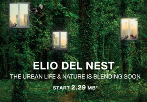  - พรีวิวโครงการใหม่: เอลลิโอ เดล เนสต์ (Elio Del Nest)