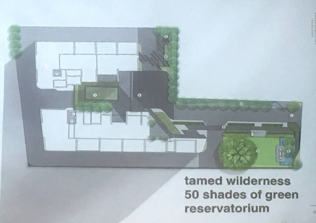 Master Plan โครงการ ไอดีโอ คิว สุขุมวิท 36 (Ideo Q Sukhumvit 36)
