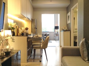  - รีวิวโครงการ: ยูนิโอ เอช ติวานนท์ (Unio H Tiwanon)