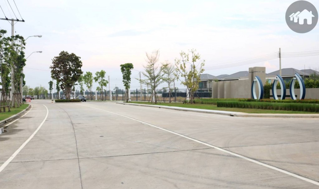 ด้านในโครงการ วารีโอ สุวรรณภูมิ Vario Suvarnabhumi