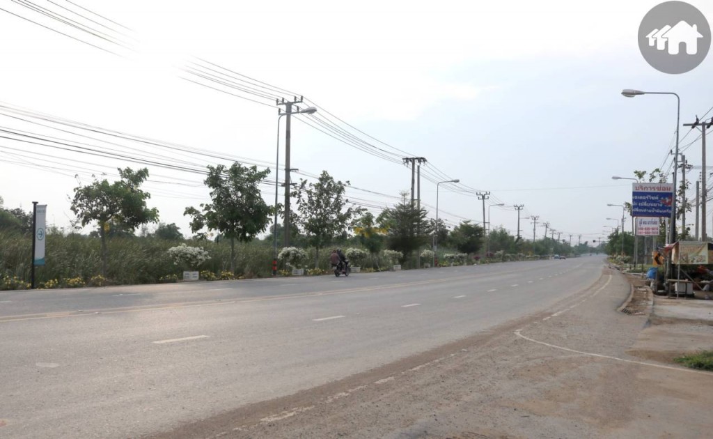 การเดินทางมาโครงการ วารีโอ สุวรรรภูมิ Vario Suvarnabhumi