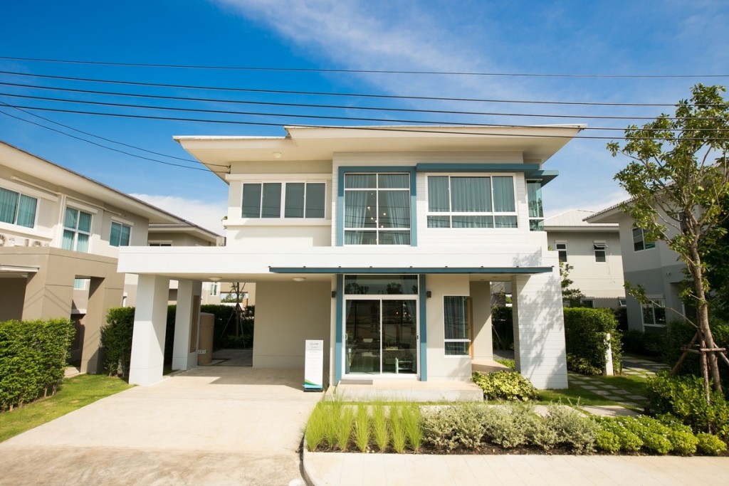 รูปแบบบ้าน The Volume Vario Suvarnabhumi