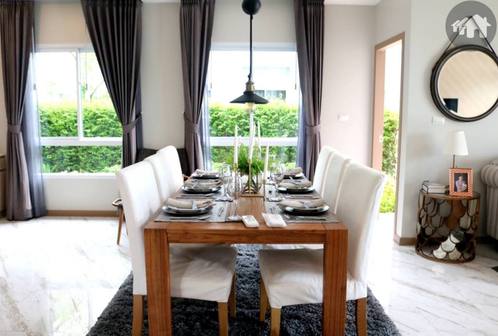 พื้นที่อเนกประสงค์ในยูนิต The Volume ของโครงการวารีโอ สุวรรณภูมิ Vario Suvarnabhumi