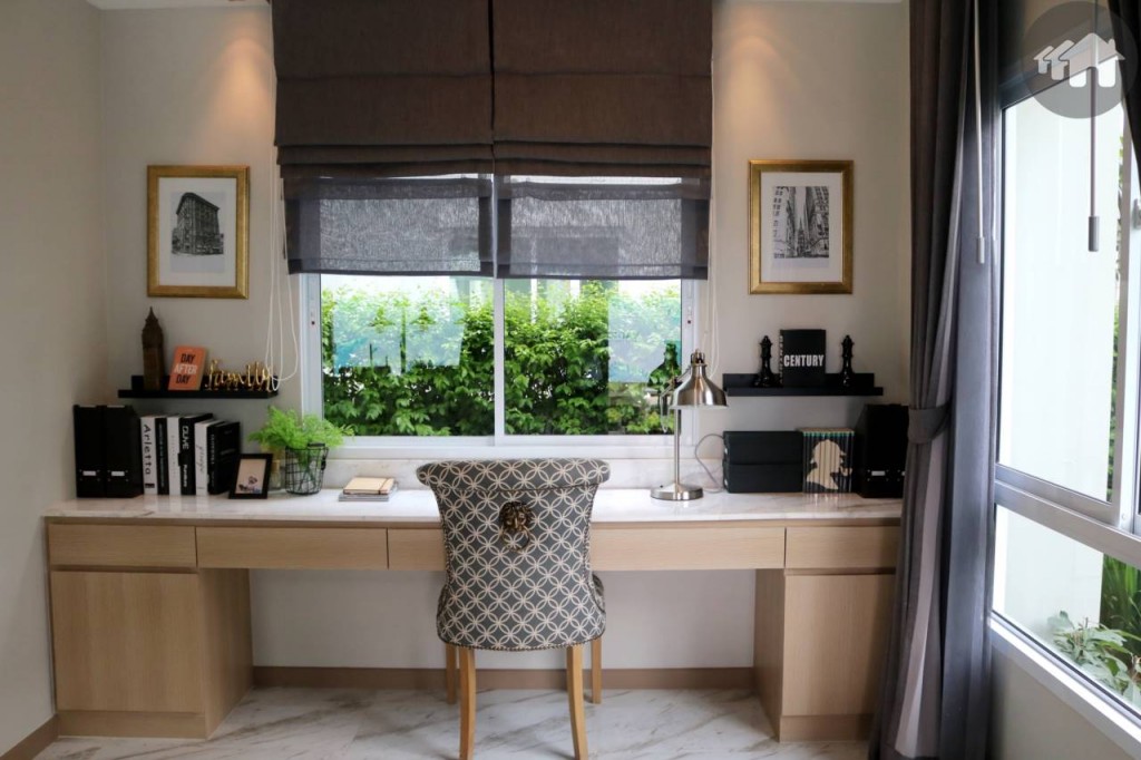 พื้นที่อเนกประสงค์ในบ้าน The Volume โครงการ วารี สุวรรณภูมิ Vario Suvarnabhumi