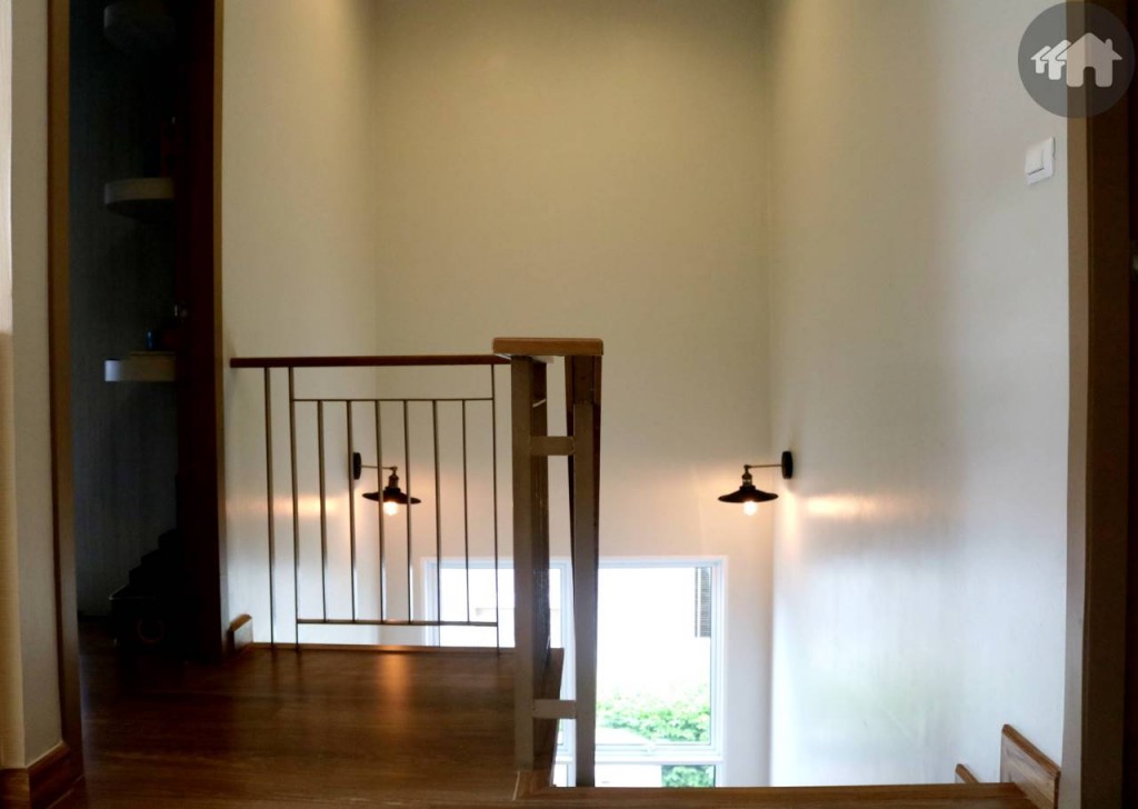 ชั้น 2 ของบ้าน The Volume ของโครงการ วารีโอ สุวรรรภูมิ  Vario Suvarnabhumi