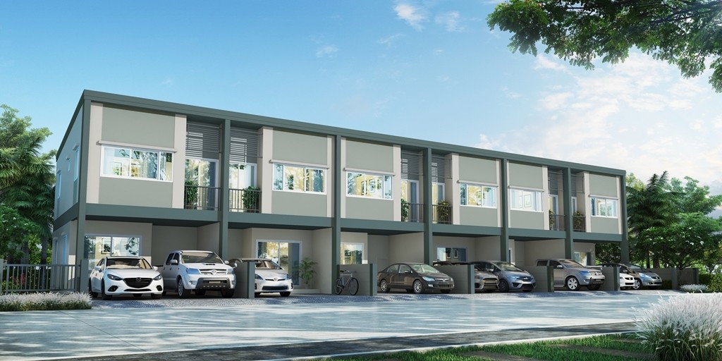 ร ว วโครงการ บ านล มพ น ทาวน ว ลล ลาดปลาด ก บางไผ สเตช น baan lumpini townville lat pladuk bangpai station ddproperty com