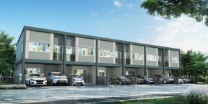  - รีวิวโครงการ: บ้านลุมพินี ทาวน์วิลล์ ลาดปลาดุก-บางไผ่ สเตชั่น (Baan Lumpini Townville Lat Pladuk – Bangpai Station)