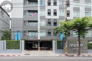  - รีวิวโครงการ: แอสปาย วุฒากาศ (Aspire Wutthakat)