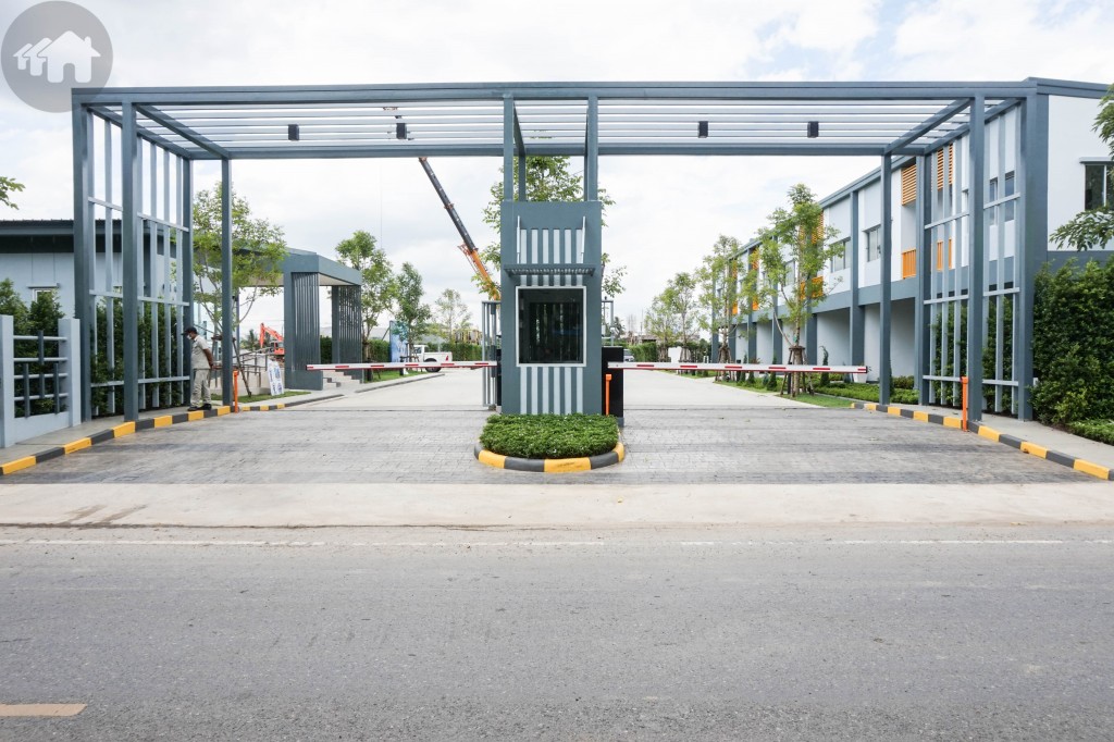 Baan Lumpini Townville Lat Pladuk  Bangpai Station ProjectDSC05221-002