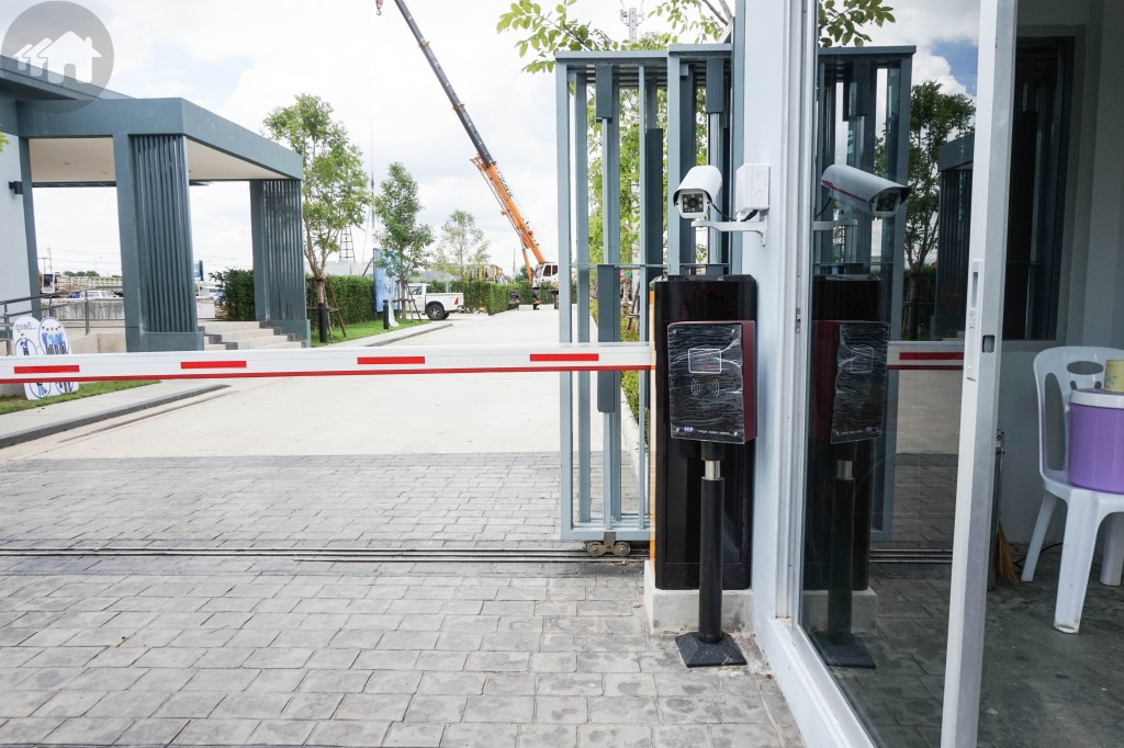 Baan Lumpini Townville Lat Pladuk  Bangpai Station ProjectDSC05222-003