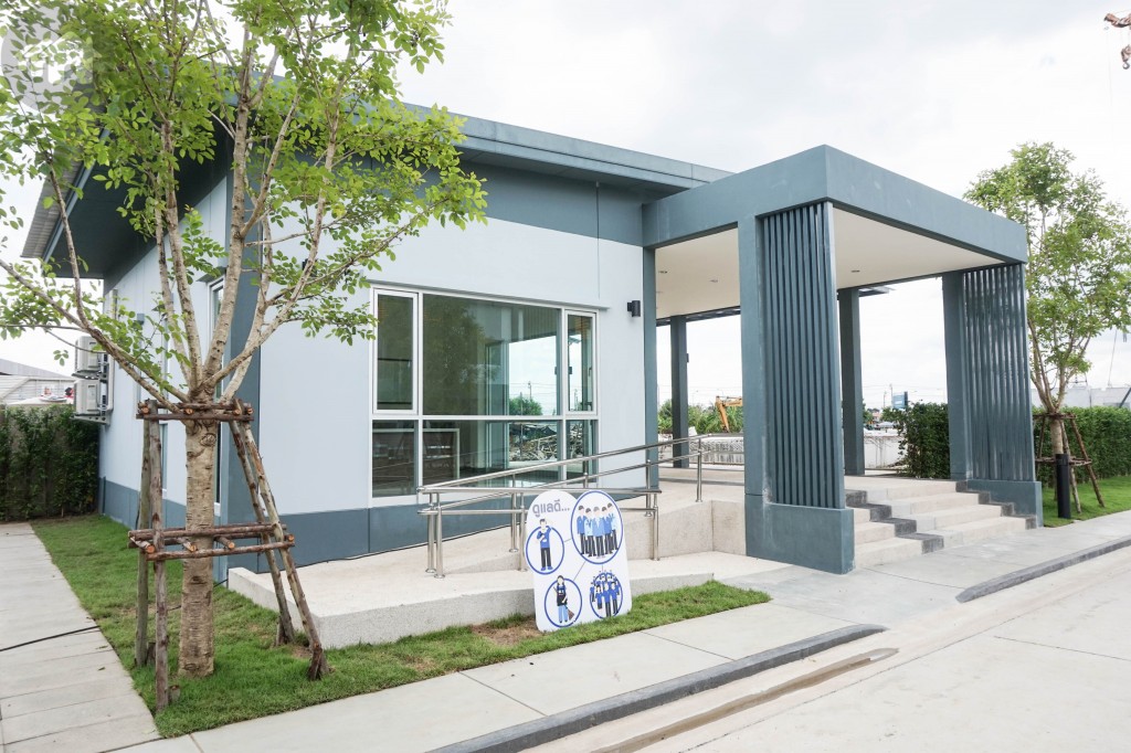 Baan Lumpini Townville Lat Pladuk  Bangpai Station ProjectDSC05223-004