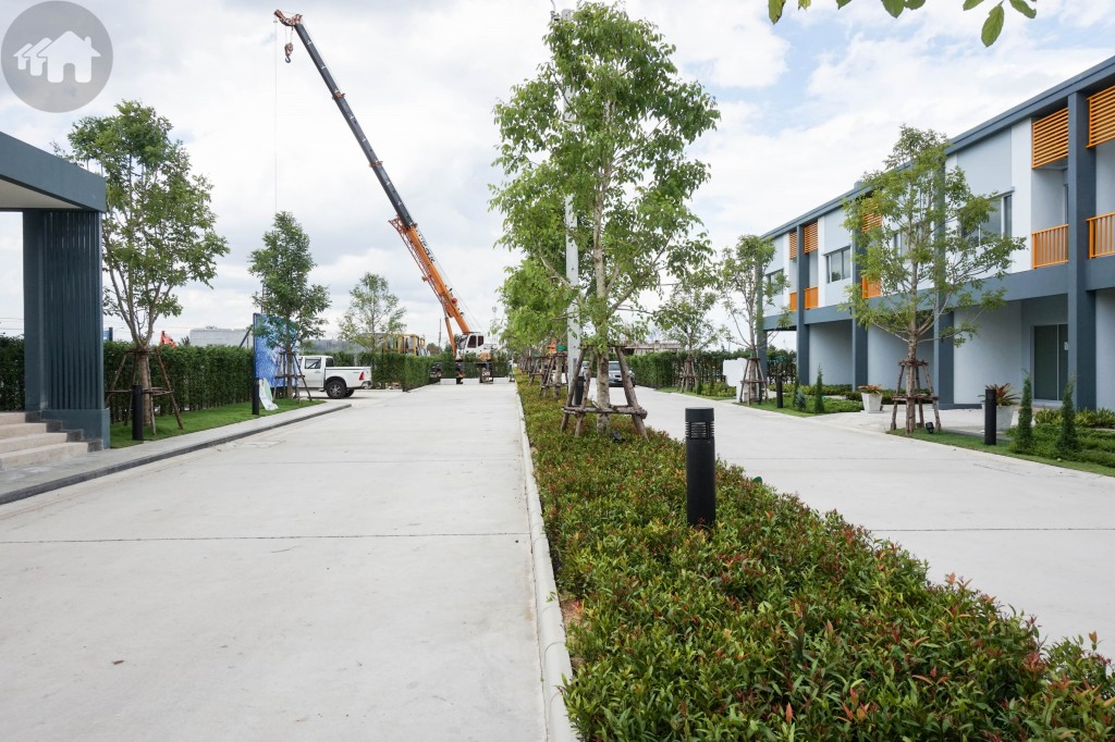 Baan Lumpini Townville Lat Pladuk  Bangpai Station ProjectDSC05224-005