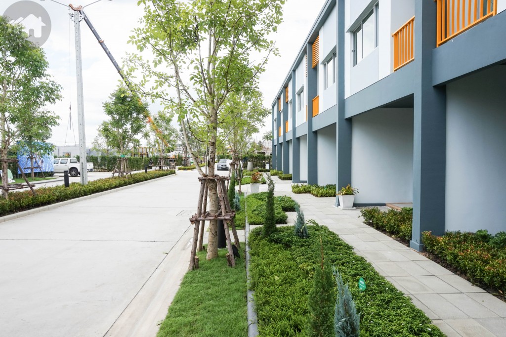 Baan Lumpini Townville Lat Pladuk  Bangpai Station ProjectDSC05226-006