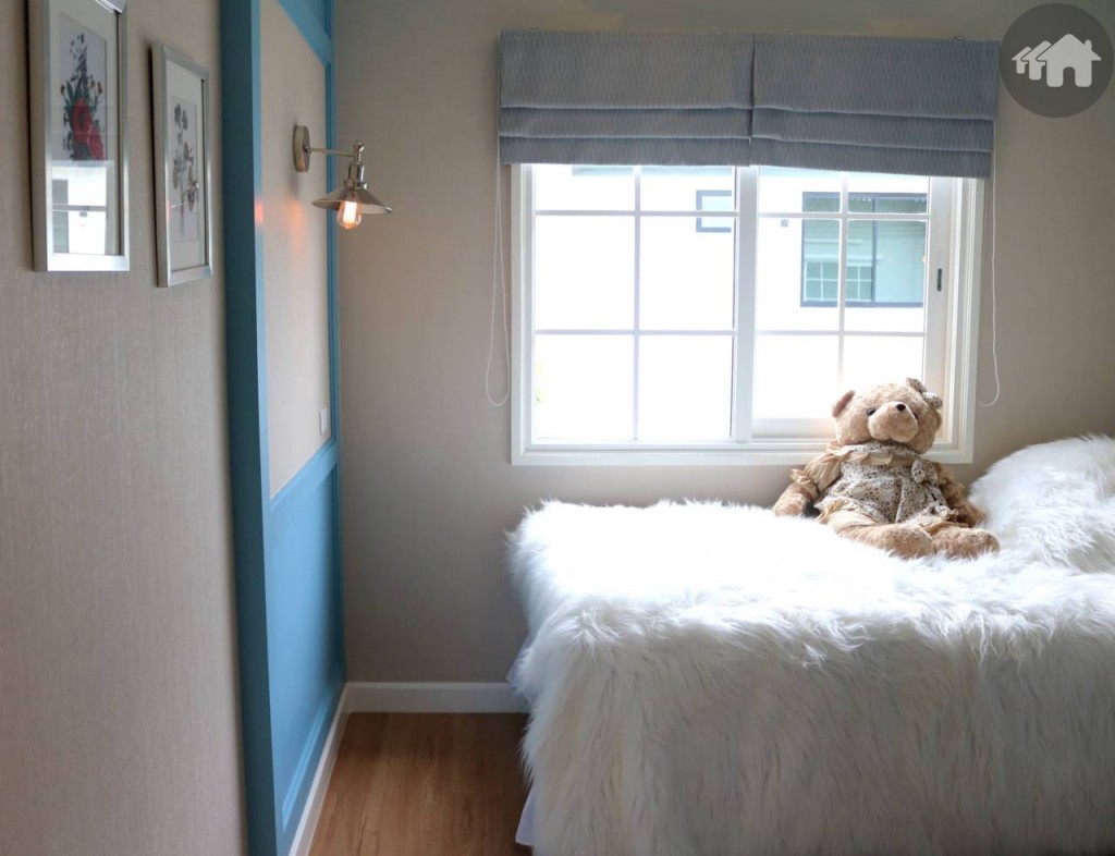 ห้องนอนเล็กโครงการ โกลเด้น ทาวน์ บางนา – สวนหลวง Golden Town Bangna Suanluang 