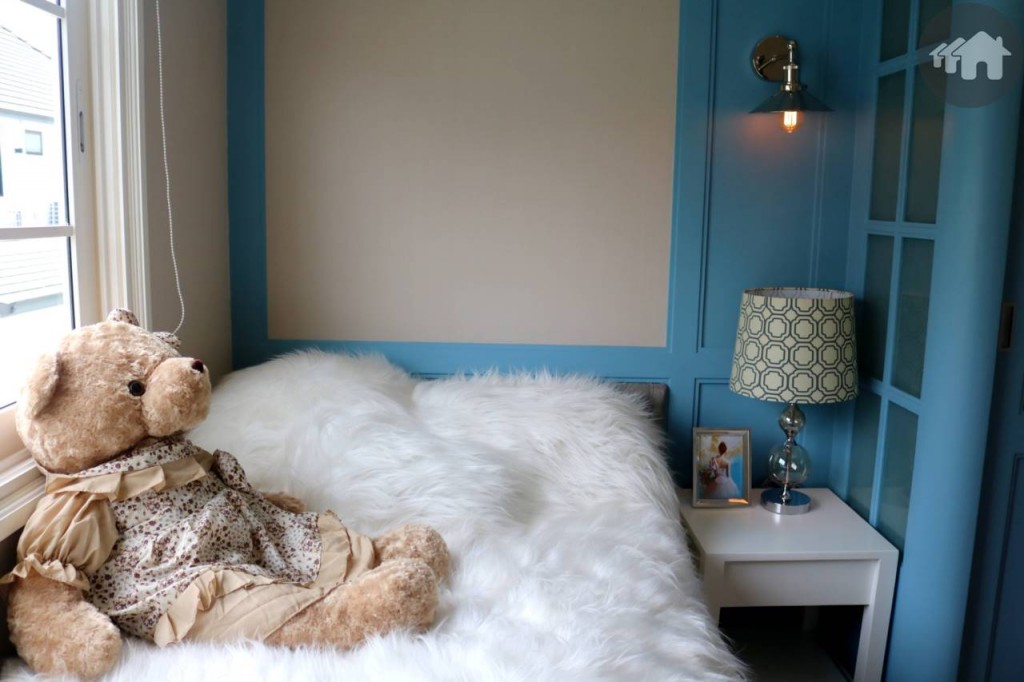 ห้องนอนเล็กโครงการ โกลเด้น ทาวน์ บางนา – สวนหลวง Golden Town Bangna Suanluang 