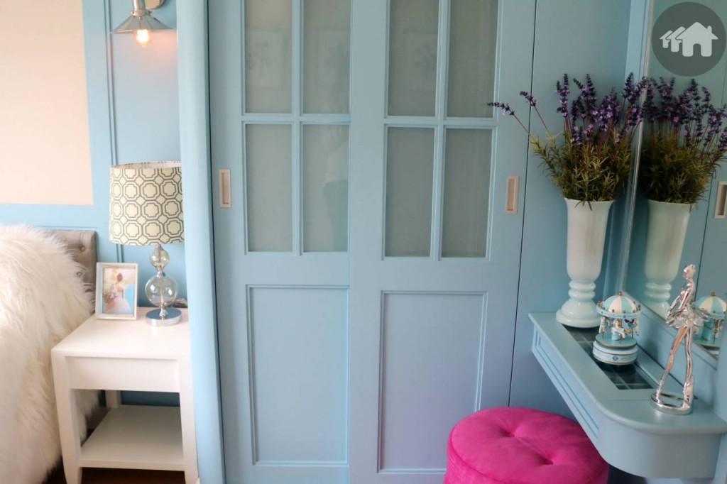 ห้องนอนเล็กโครงการ โกลเด้น ทาวน์ บางนา – สวนหลวง Golden Town Bangna Suanluang 