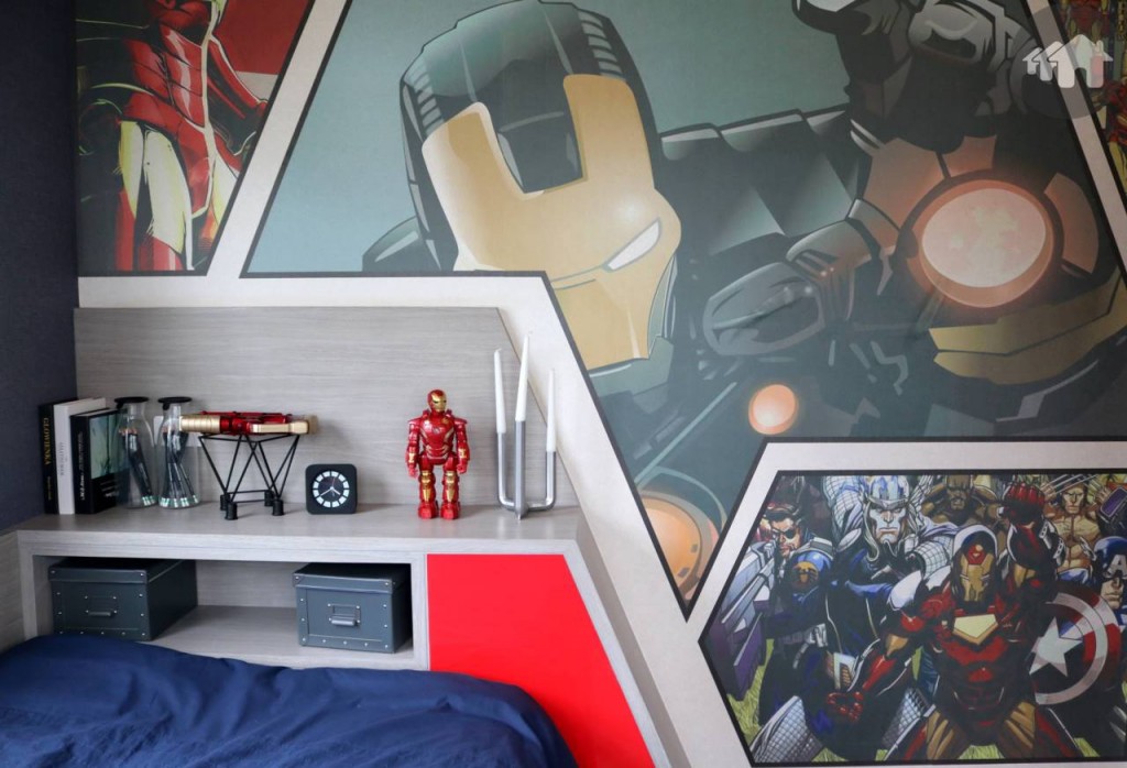 ห้องนอนโครงการ โกลเด้น ทาวน์ บางนา – สวนหลวง Golden Town Bangna Suanluang 