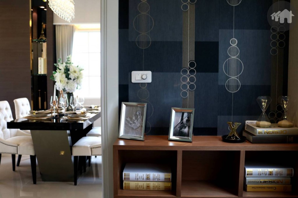 ห้องอเนกประสงค์โครงการ โกลเด้น ทาวน์ บางนา – สวนหลวง Golden Town Bangna Suanluang