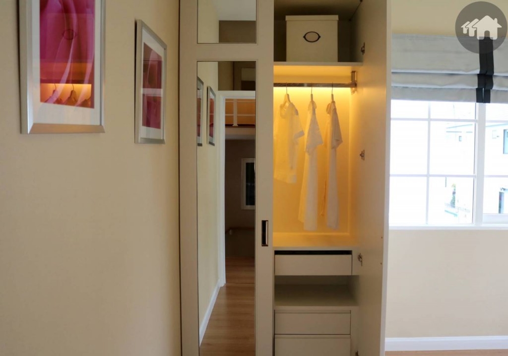 ห้องนอนโครงการ โกลเด้น ทาวน์ บางนา – สวนหลวง Golden Town Bangna Suanluang 